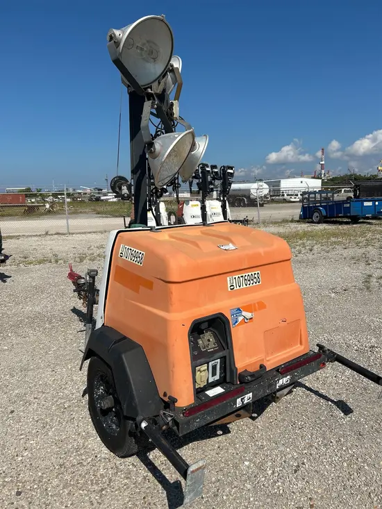 2018 Magnum Pro MLT6SM Portable Light Tower