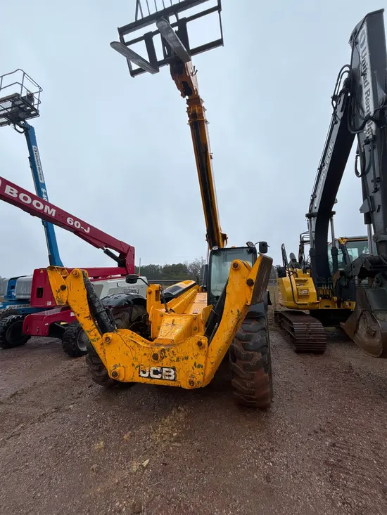 2019 JCB 512-56 Forklift