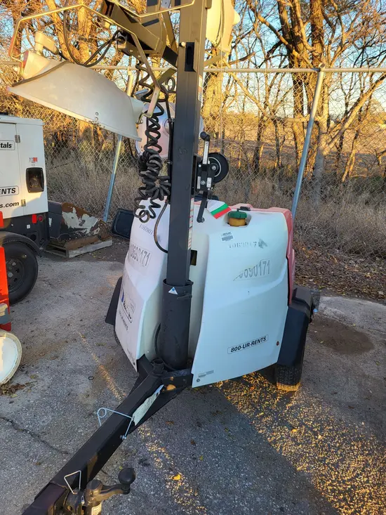 2017 Magnum Pro MLT6SM Portable Light Tower