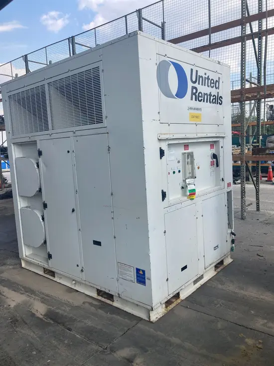 2015 Custom Air Products & Services ENTCAP30T