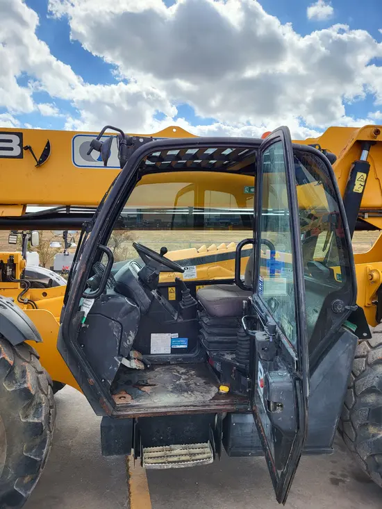 2017 JCB 510-56 S Forklift