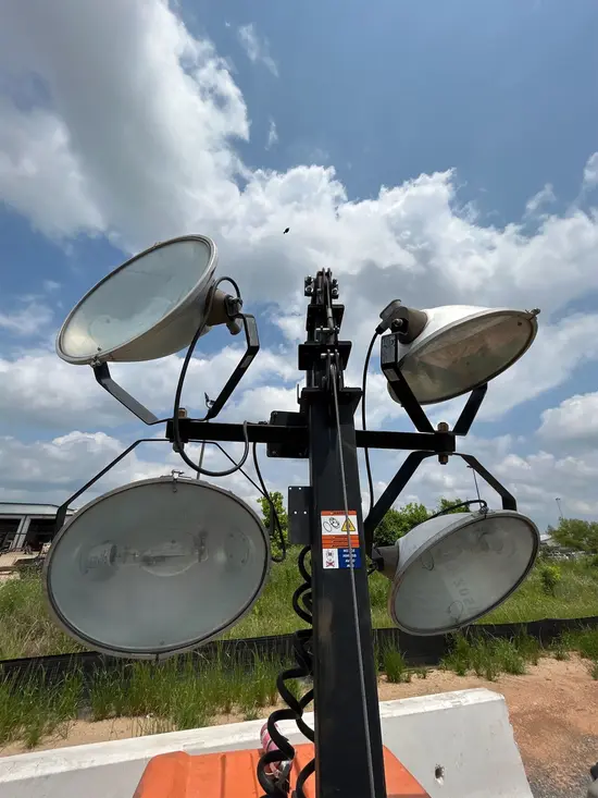 2019 Magnum Pro MLT6SM Portable Light Tower