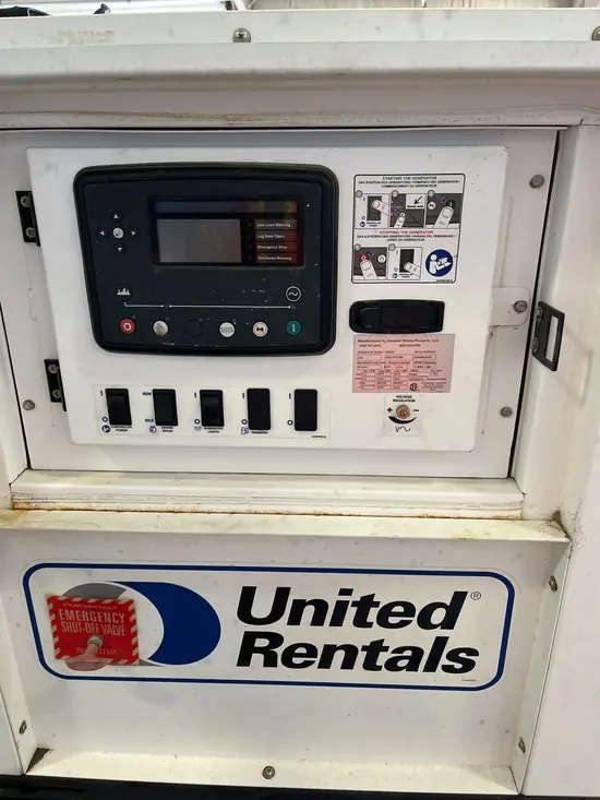 2020 Magnum Pro MDG25IF4CAN Diesel Generator