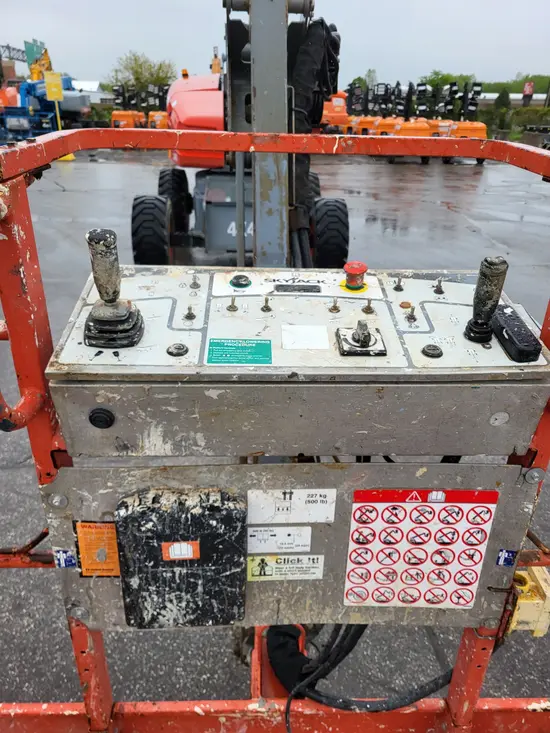2017 Skyjack SJ66T Boom Lift