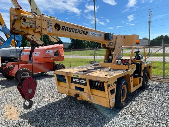 2014 Broderson IC-80-3J