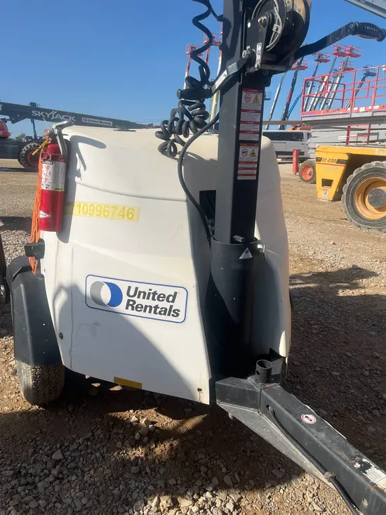2019 Magnum Pro MLT6SM Portable Light Tower