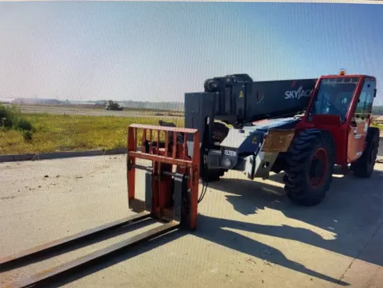 2020 JCB 510-56 S Forklift