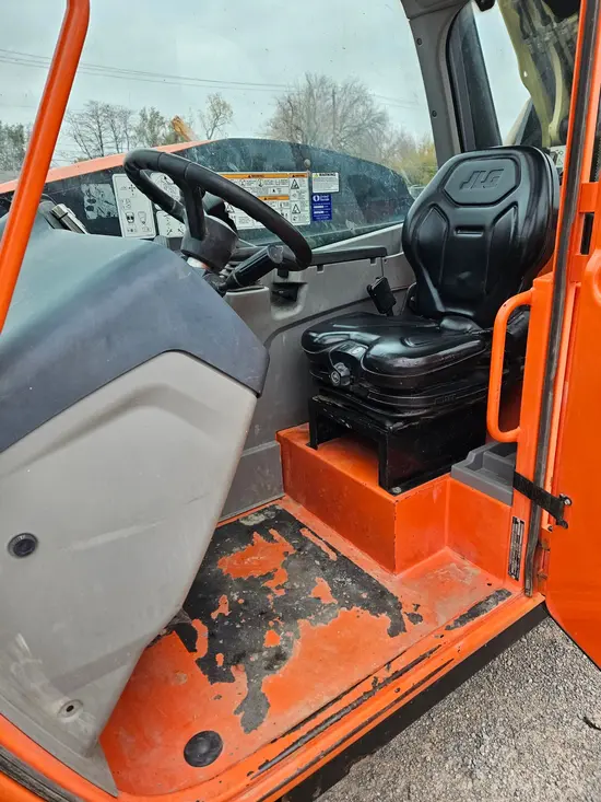 2018 JLG 1255 Forklift