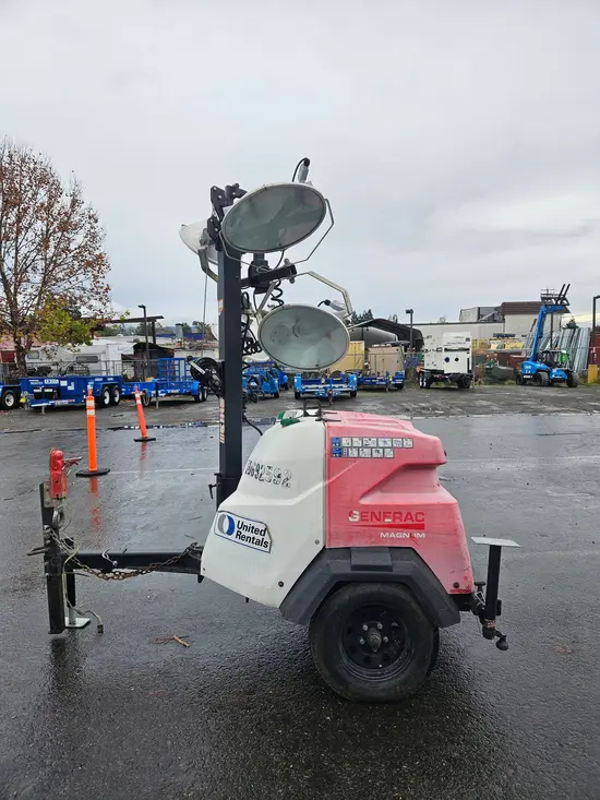 2017 Magnum Pro MLT6SM Portable Light Tower