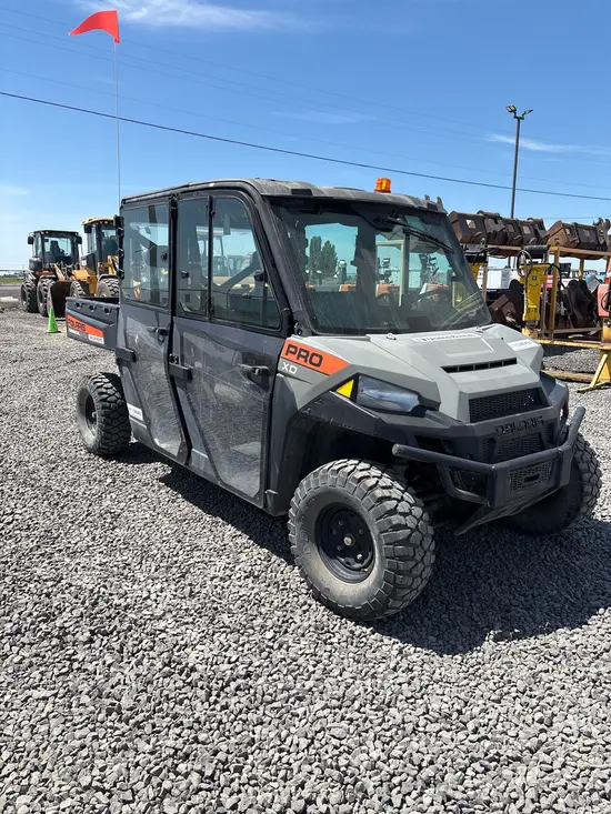 2021 Polaris PRO XD 4000D Utility Vehicle