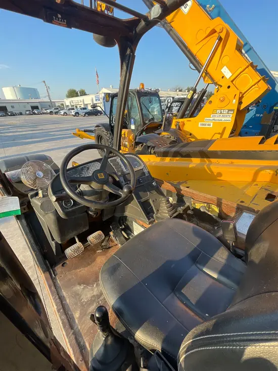 2017 JCB 507-42 Forklift