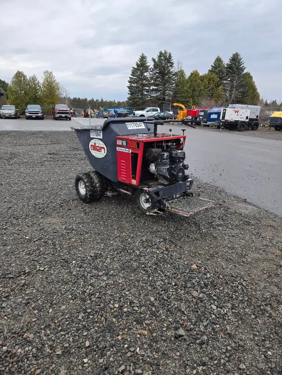 2021 Allen Engineering AW16PBE-F
