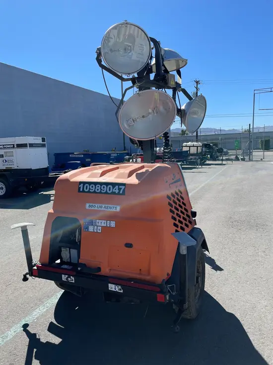 2019 Magnum Pro MLT6SM Portable Light Tower