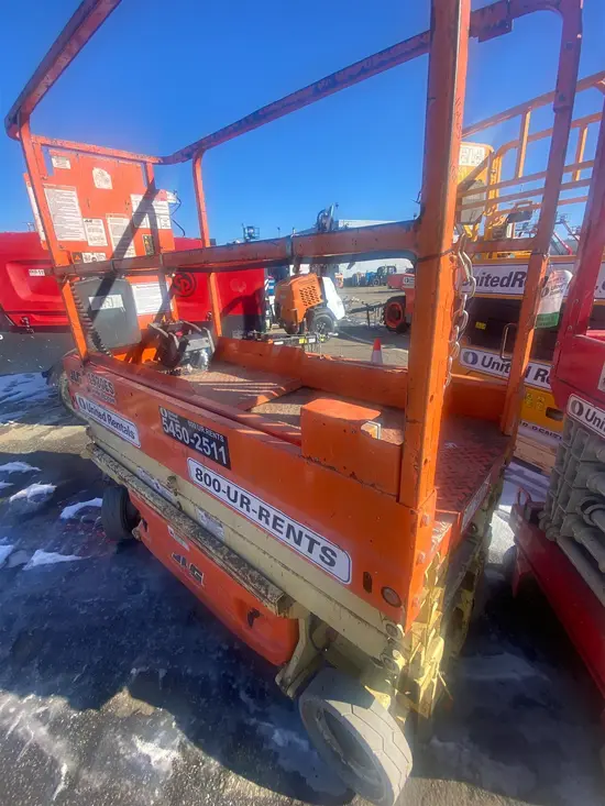 2016 JLG 1930ES Scissor Lift