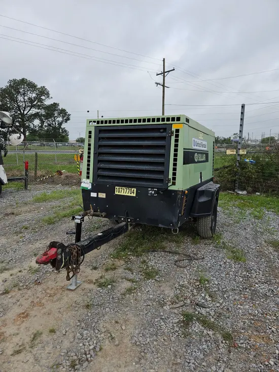 2018 Sullair 400HDPQ-CU Air Compressor
