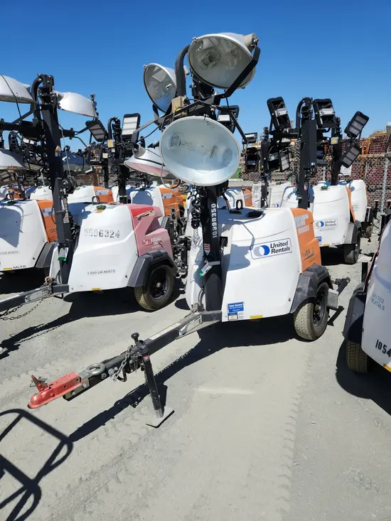 2019 Magnum Pro MLT6SM Portable Light Tower