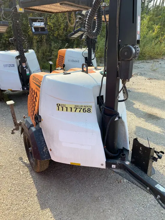 2020 Generac MLT6SKDS Portable Light Tower