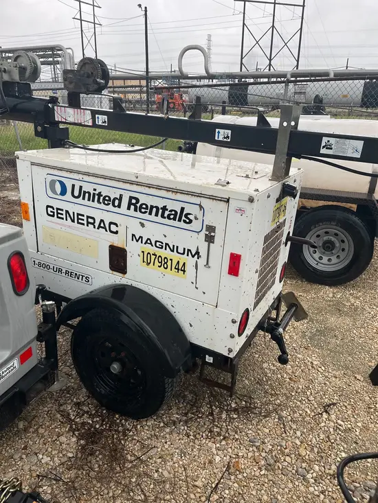 2018 Magnum Pro MLT3060 Portable Light Tower