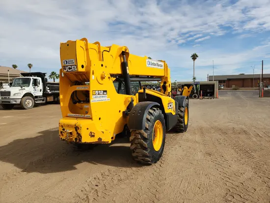 2017 JCB 512-56 S Forklift