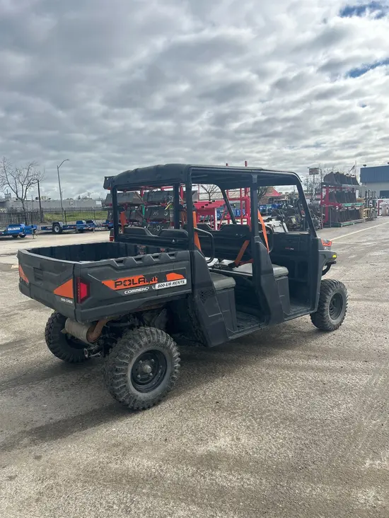 2022 Polaris PRO XD MID-SIZE Utility Vehicle