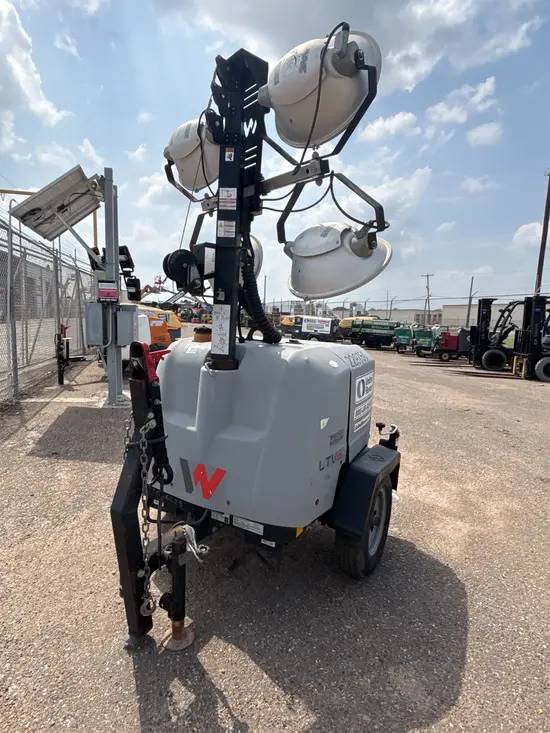 2020 Wacker Neuson LTV6L Portable Light Tower