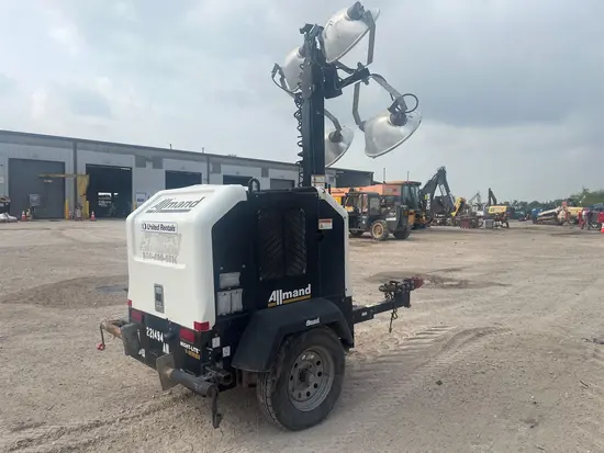 2019 Allmand NLV-ML3EC Portable Light Tower
