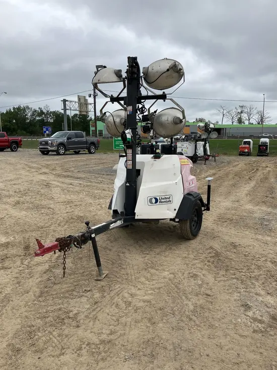 2017 Magnum Pro MLT6SM Portable Light Tower