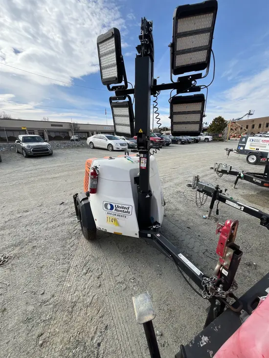 2022 Generac MLTS-4 Portable Light Tower