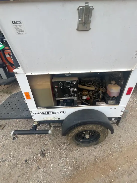 2019 Magnum Pro MLT3060MV Portable Light Tower