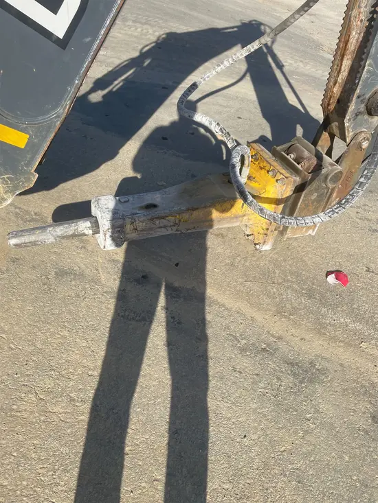 2018 Atlas Copco ES 80 Attachment