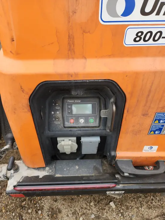 2020 Generac MLT6SKDS Portable Light Tower