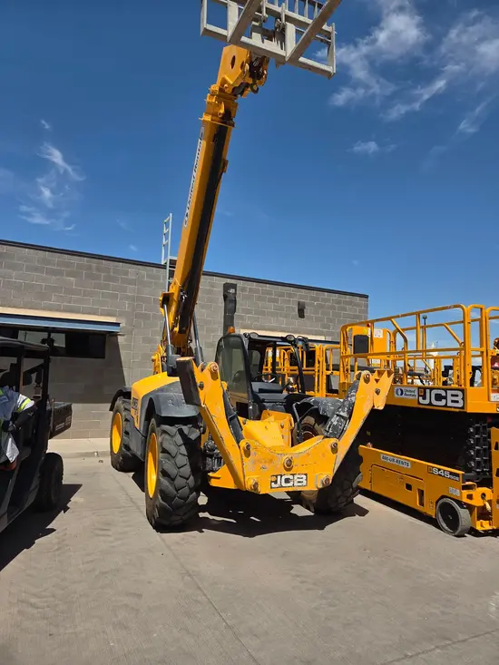 2018 JCB 510-56 Forklift