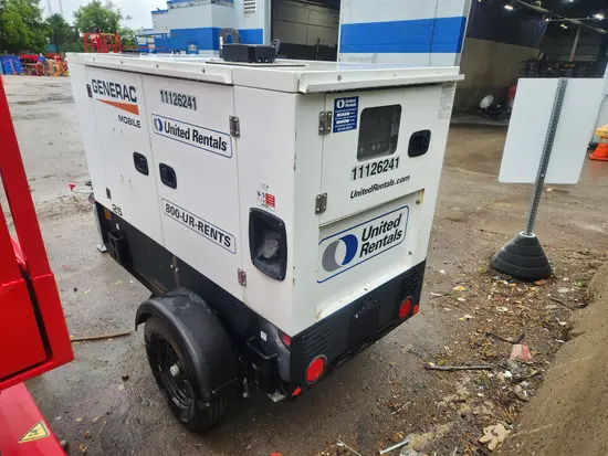 2020 Magnum Pro MDG25IF4 Diesel Generator