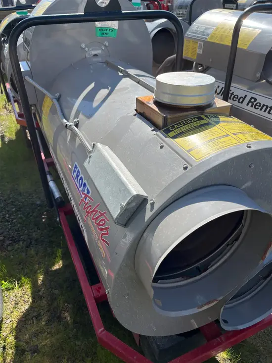2023 Frost-Fighter IDH400QRM Indirect Fired Heater