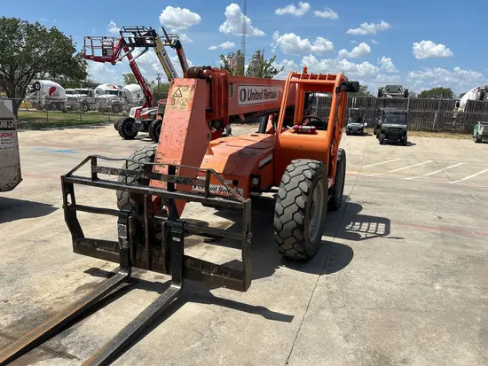 2015 SKYTRAK 6042 Forklift