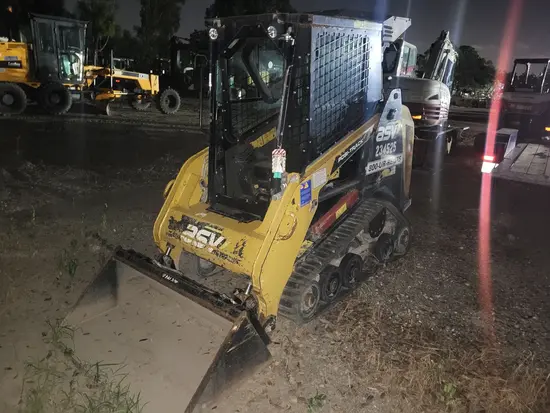 2019 ASV RT40 Track Loader