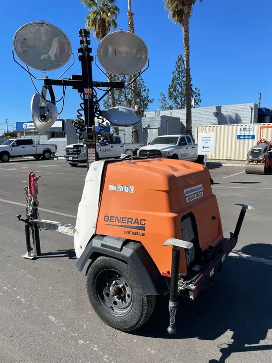 2019 Magnum Pro MLT6SM Portable Light Tower