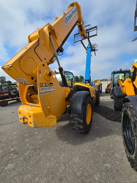 2018 JCB 510-56 Forklift