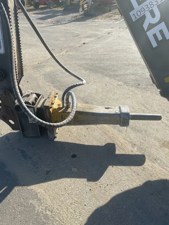 2018 Atlas Copco ES 80 Attachment