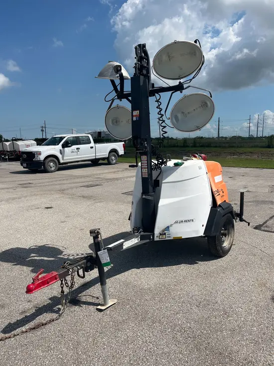 2019 Magnum Pro MLT6SM Portable Light Tower