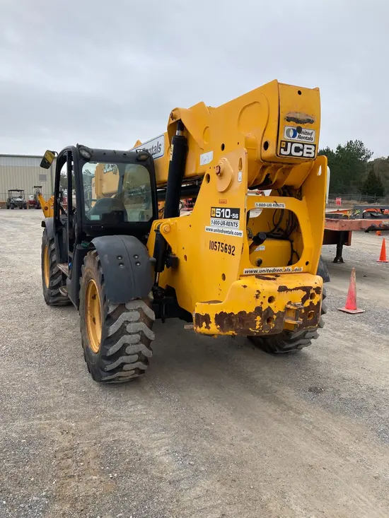 2017 JCB 510-56 S Forklift