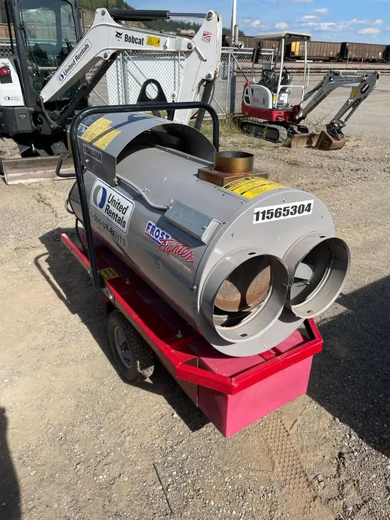 2022 Frost-Fighter IDF350-II Indirect Fired Heater