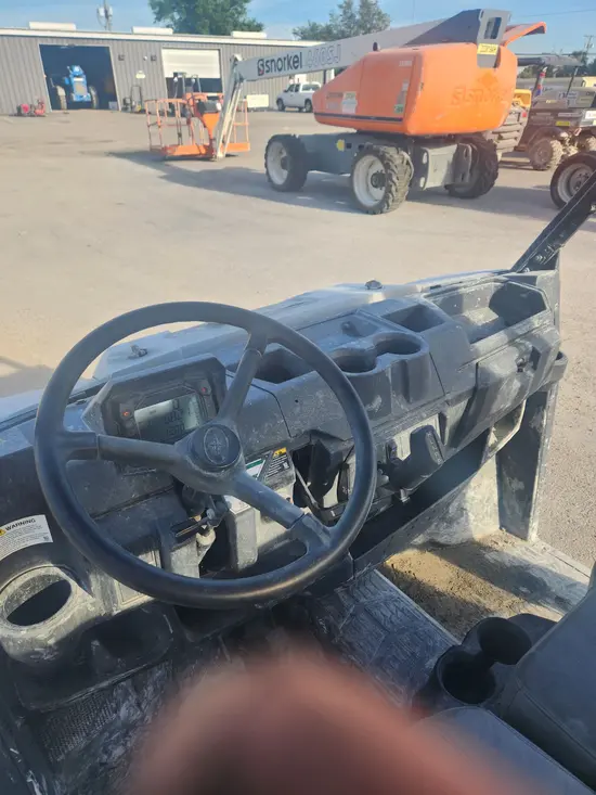2021 Polaris PRO XD 4000D Utility Vehicle