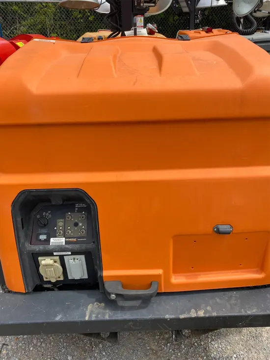 2018 Magnum Pro MLT6SM Portable Light Tower