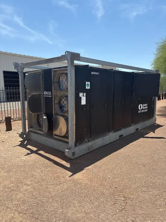 2008 TRANE TEH600A4DU0A4NA