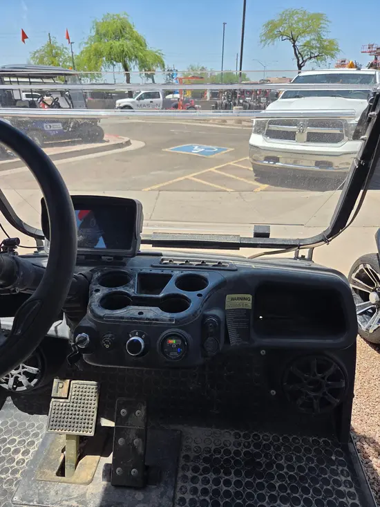 2022 EVOLUTION CLASSIC 4 PRO Utility Vehicle