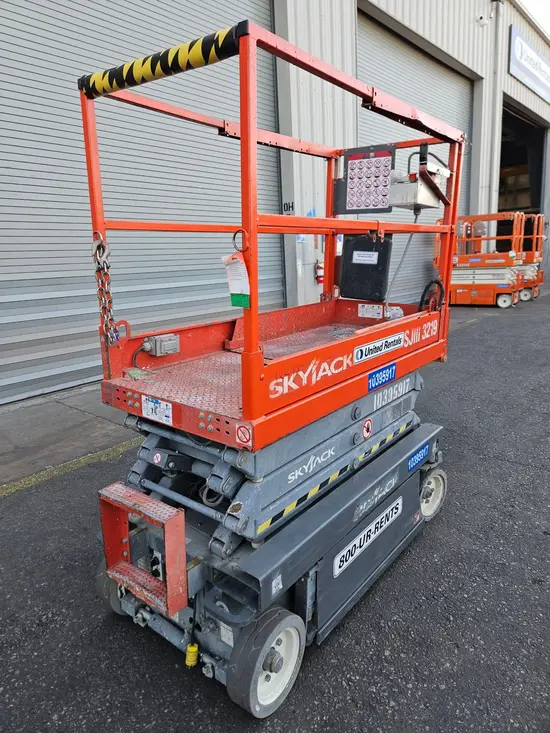 2015 Skyjack SJIII3219 Scissor Lift