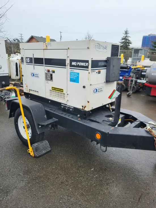2020 Multiquip DCA15SPXU4F Diesel Generator