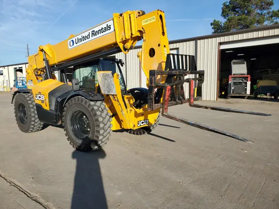 2017 JCB 510-56 Forklift