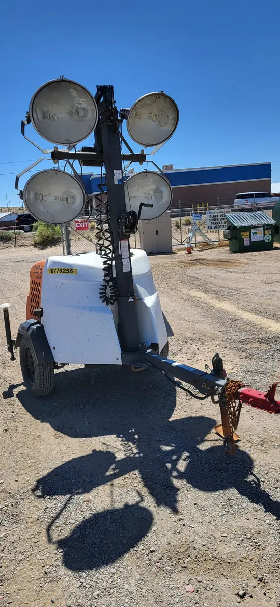 2018 Magnum Pro MLT6SM Portable Light Tower